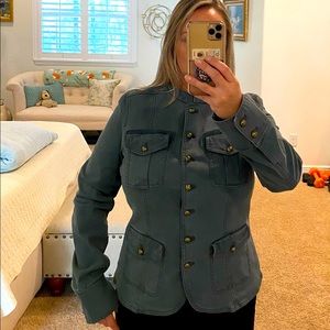 WHMB military khaki jacket